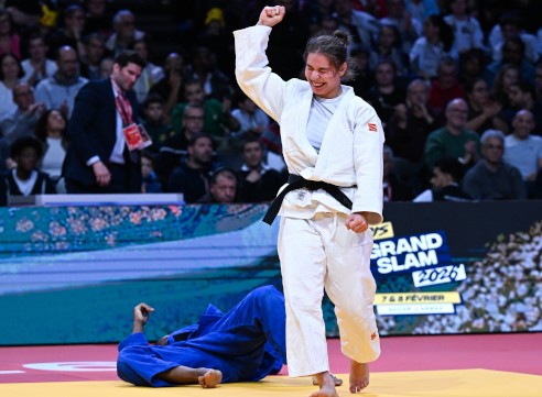 Cselgáncs Európa-bajnokság, Tbiliszi: Özbas Szofi aranyérmes