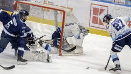 Jégkorong Extraliga-döntő, 4. mérkőzés: Slovan‑Nitra 4:3