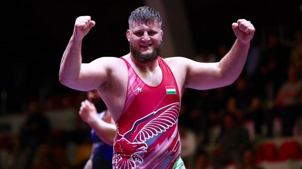 Birkózó Európa-bajnokság: Vitek ezüst-, Fritsch bronzérmes