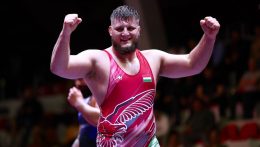 Birkózó Európa-bajnokság: Vitek ezüst-, Fritsch bronzérmes