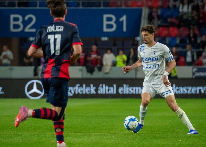 Labdarúgó NB I: a Zalaegerszeg és a Kisvárda meglepő veresége
