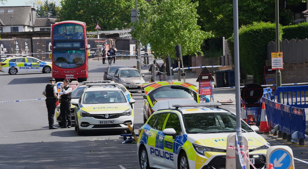 Nagy-Britannia „súlyos” fokozatra emelte a terrorkészültséget