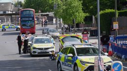 Nagy-Britannia „súlyos” fokozatra emelte a terrorkészültséget