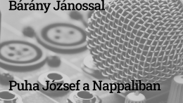 Hatvanéves vagyok, de szárnyalok” – születésnapi terefere Bárány Jánossal