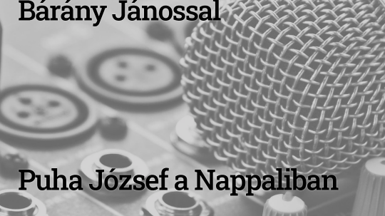 Hatvanéves vagyok, de szárnyalok” – születésnapi terefere Bárány Jánossal