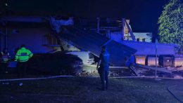 Gázrobbanás Felsővízközben – károk felmérése folyamatban