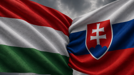 A Felvidék szó használata szít indulatokat a magyar-szlovák kapcsolatokban