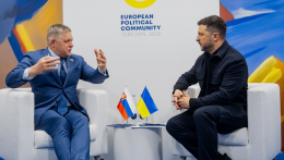 Éles szóváltás után normalizálódó kapcsolatok – változóban a szlovák-ukrán viszony?