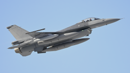 Szlovák F-16-osok védik majd a balti államok légterét