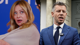 Magyar Pétert csütörtökön fogadja az olasz miniszterelnök