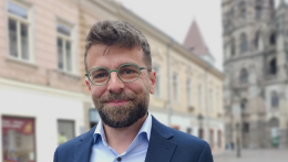 Az SaS is támogatja Marián Porvažník kassai megyeelnök-jelöltségét
