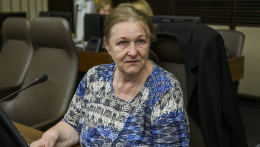 Elhunyt Jana Dubovcová volt igazságügyi miniszter