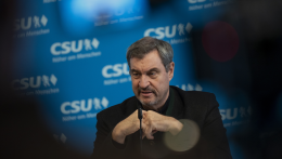 Söder határozottan arra kérte Ficot, hogy tartsa a nyugatias irányvonalat