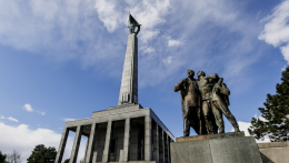 Pénteken van a fasizmus felett aratott győzelem napja