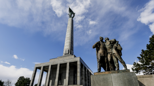 Pénteken van a fasizmus felett aratott győzelem napja