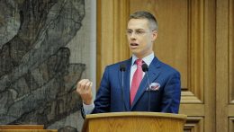 A finn elnök szerint Európának tárgyalnia kellene Oroszországgal