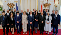 Megalakult a Tisza-kormány