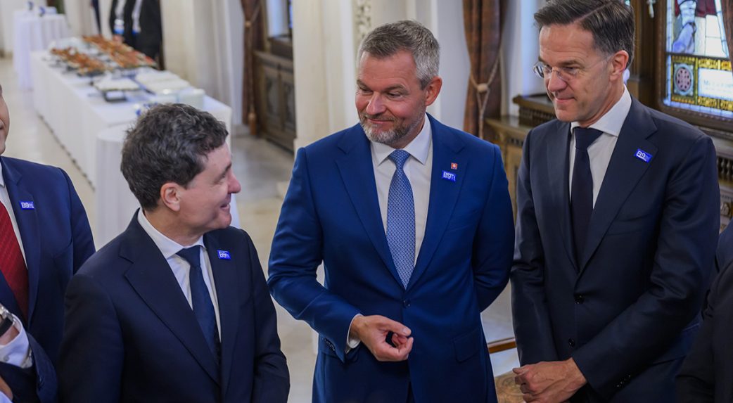 Kezdetét vette a Bukaresti Kilencek ülése, Szlovákiát Peter Pellegrini képviseli