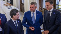 Kezdetét vette a Bukaresti Kilencek ülése, Szlovákiát Peter Pellegrini képviseli