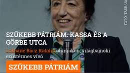 Szűkebb pátriám: Kassa és a Görbe utca