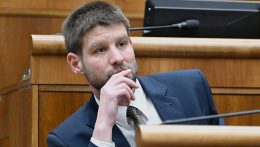 A Projekt Fórum most már Michal Šimečka ügye is