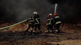 Oroszország 800 drónnal és rakétákkal támadt Ukrajnára