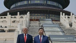 A Trump és Hszi találkozó legkiélezettebb pontja továbbra is Tajvan