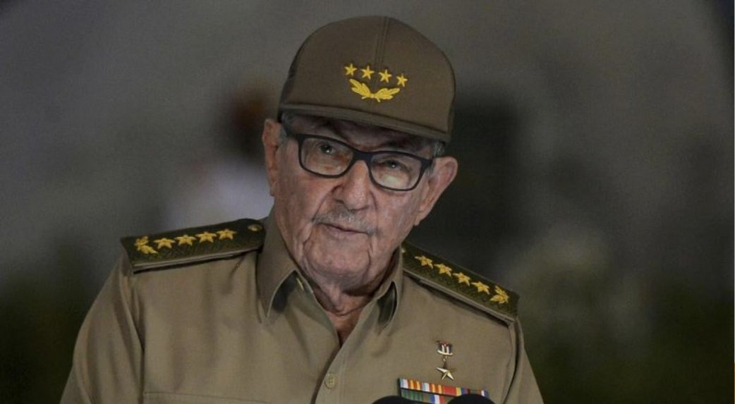Vádemelésre készül Washington Raúl Castro ellen az 1996-os géplelövés miatt