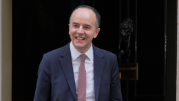 Új brit egészségügyi miniszter – lemondott Wes Streeting
