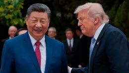Trump Kínában: baráti csúcs, de átütő eredmények nélkül