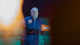 Horn Gábor: Hiába szajkózza Orbán, hogy a fiatalok miatt veszítettek, ez bizonyíthatóan nem igaz