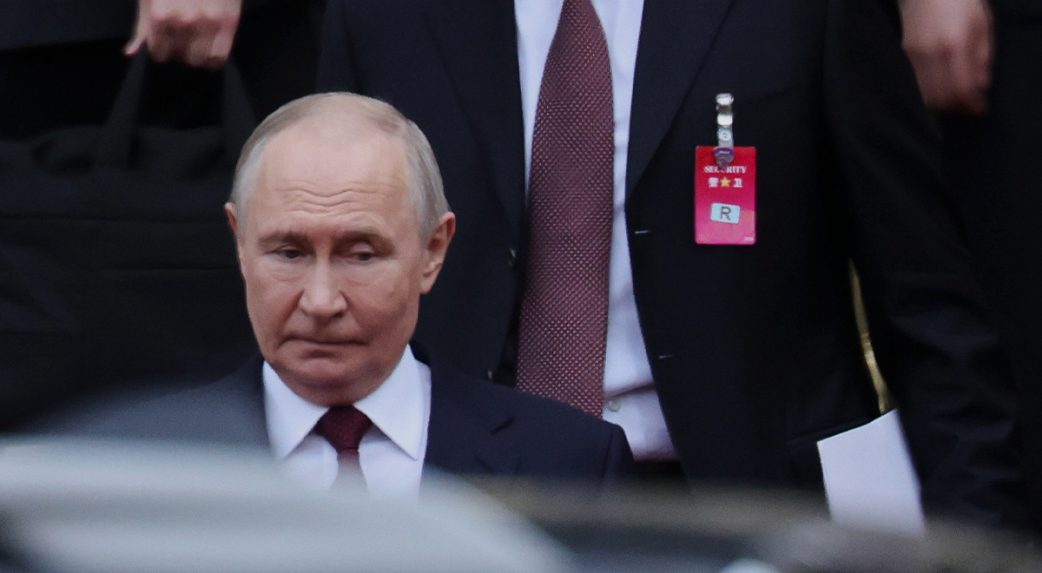 Putyin Pekingben: példátlan szinten a kínai–orosz kapcsolatok