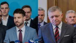 Fej fej mellett a PS és a Smer, erősödik a kormánypárt támogatottsága az Ipsos legfrissebb felmérése szerint