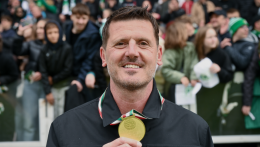Borbély Balázs: “A jelenben élek.”