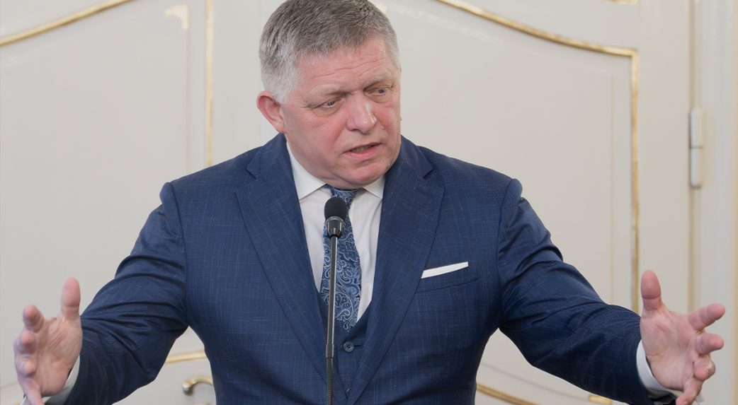 Robert Fico szerint a vállalkozóknak együtt kell működniük a kormánnyal