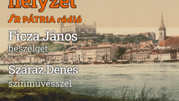 Jóban kell lenni magaddal