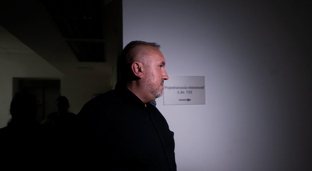 A bíró elutasította a volt különleges ügyész, Dušan K. elleni vádiratot