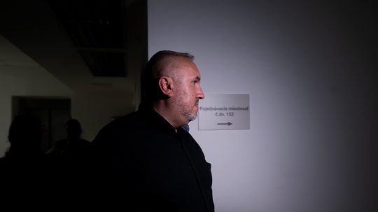 A bíró elutasította a volt különleges ügyész, Dušan K. elleni vádiratot