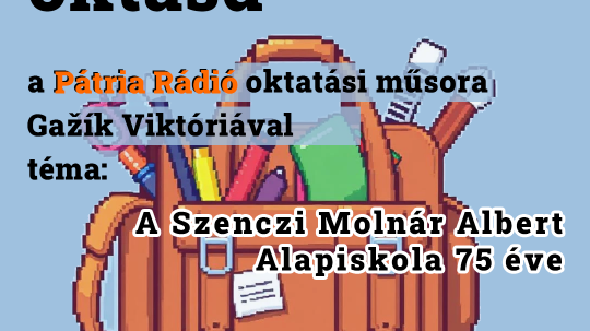 75 év a folytonosság jegyében