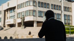 Gubík: A PS és a Magyar Szövetség közös listája nincs napirenden