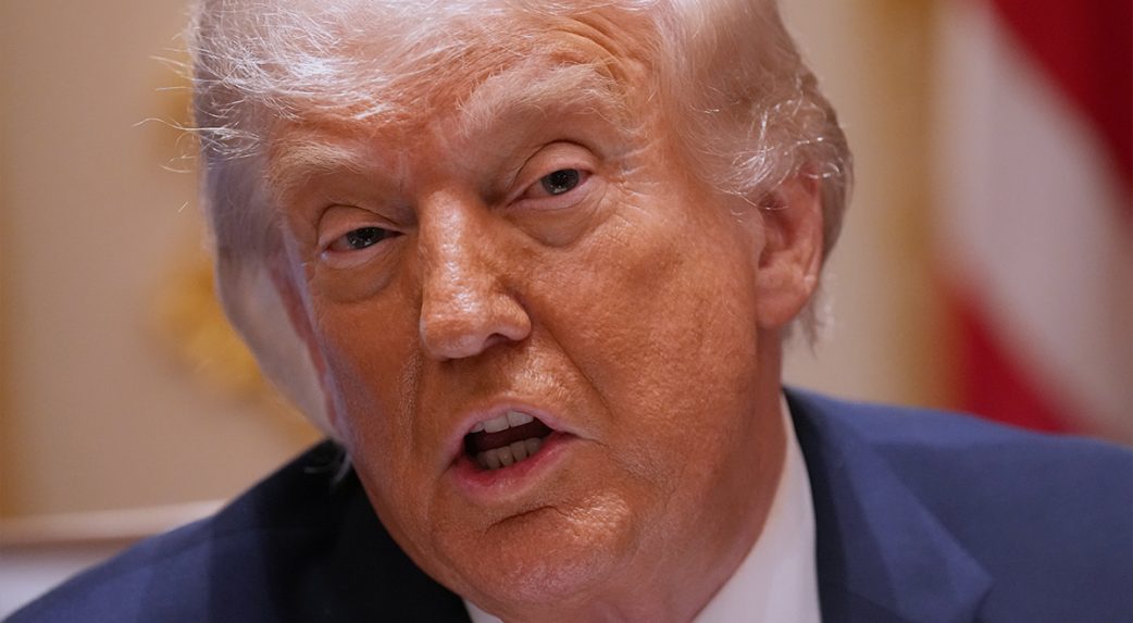 Trump alaptalanul fizetett provokátoroknak nevezte a newarki deportációs központ tüntetőit