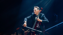 Világsztár a cselló mögött – Jodok Cello Pozsonyban