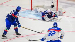 Jégkorong-vb: ismét nyertek a szlovákok, megint kikaptak a magyarok