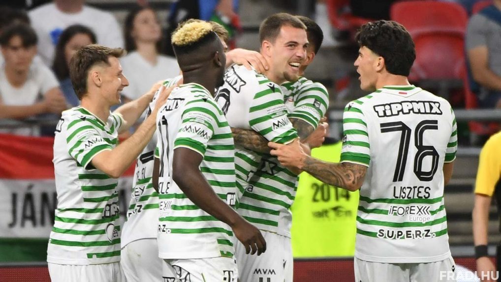 Labdarúgó Magyar Kupa-döntő: a Ferencváros 25. diadala