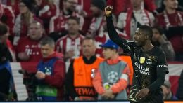 Labdarúgó BL-elődöntő, visszavágó: Bayern‑Paris SG 1:1