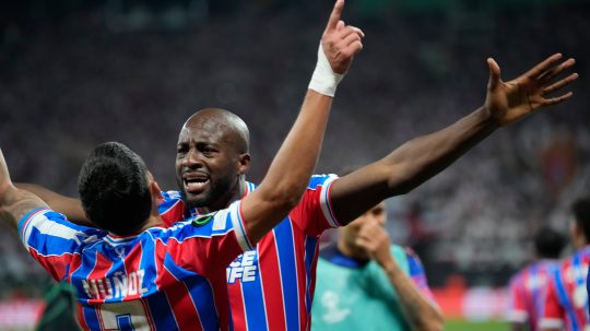 Konferencia Liga-döntő: Cr. Palace‑Vallecano 1:0