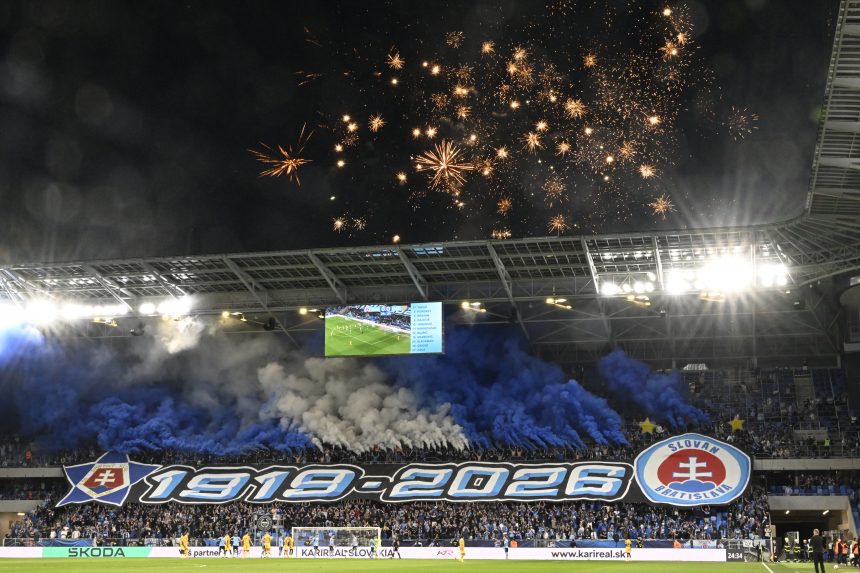 Fociliga, rájátszás: sorozatban nyolcadszor bajnok a Slovan!