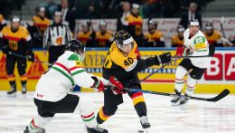 Jégkorong-vb: a magyar csapat simán kikapott a németektől