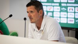 Labdarúgó NB I: Borbély Balázs a Ferencváros vezetőedzője lesz