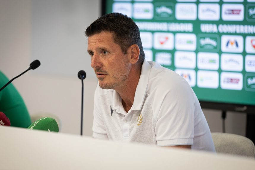 Labdarúgó NB I: Borbély Balázs a Ferencváros vezetőedzője lesz